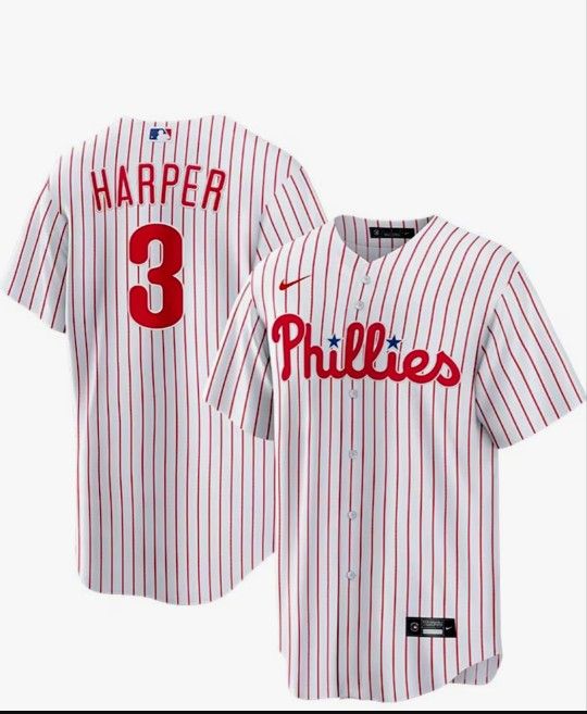 Brand New HARPER Jersey