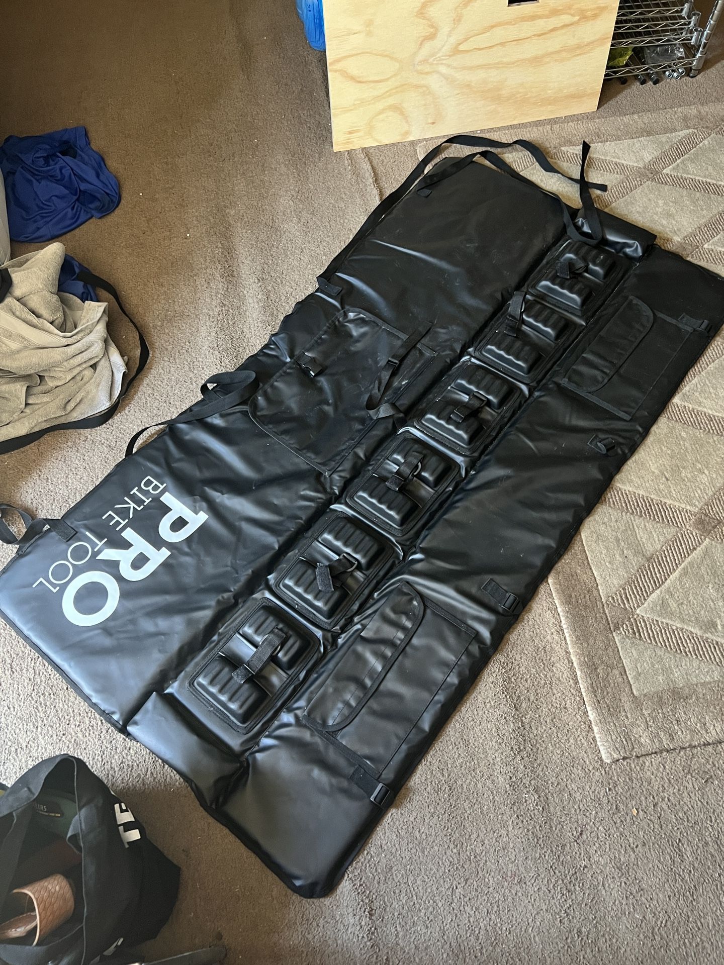 Bike Tailgate Pad
