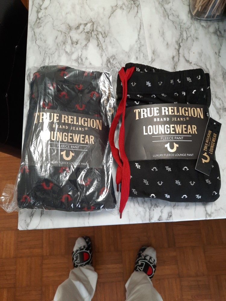 True Religion Pajamas