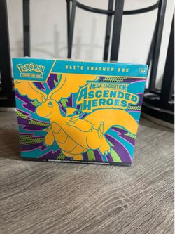 Pokémon Ascended Heroes