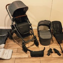 Uppababy Vista V2 Stroller