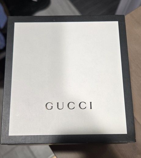 Men's Gucci Watch