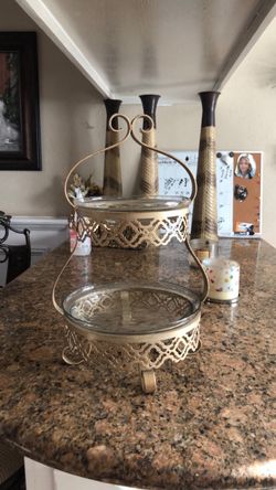 Cupcake holder and decoration