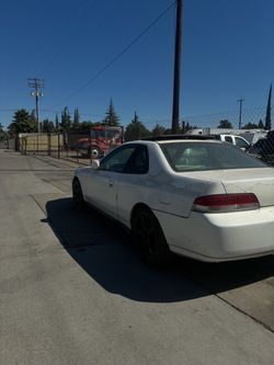 2000 Honda Prelude