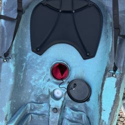 Perception Kayak, 2 person