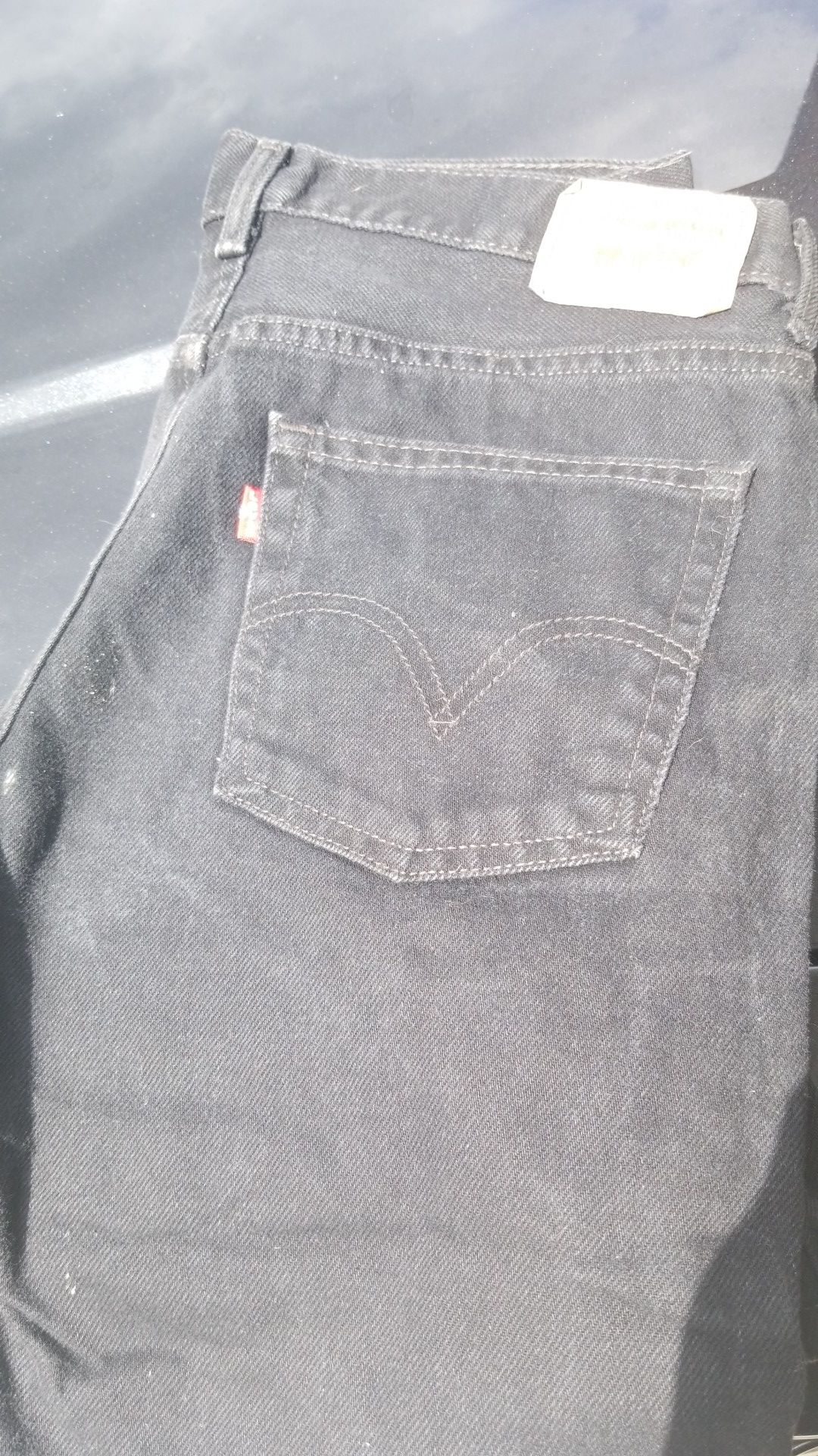 Original Levi's 550