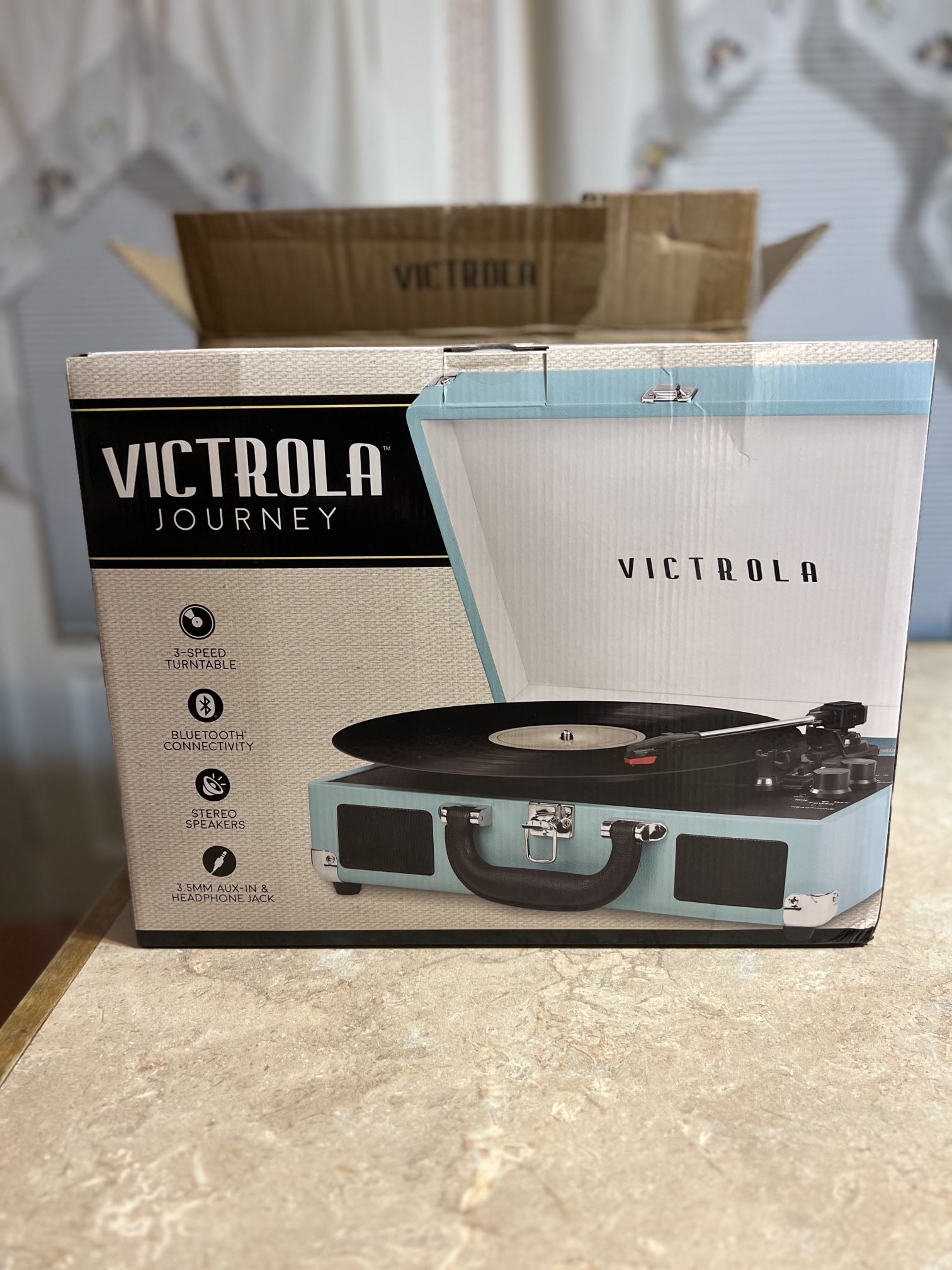 Record Player