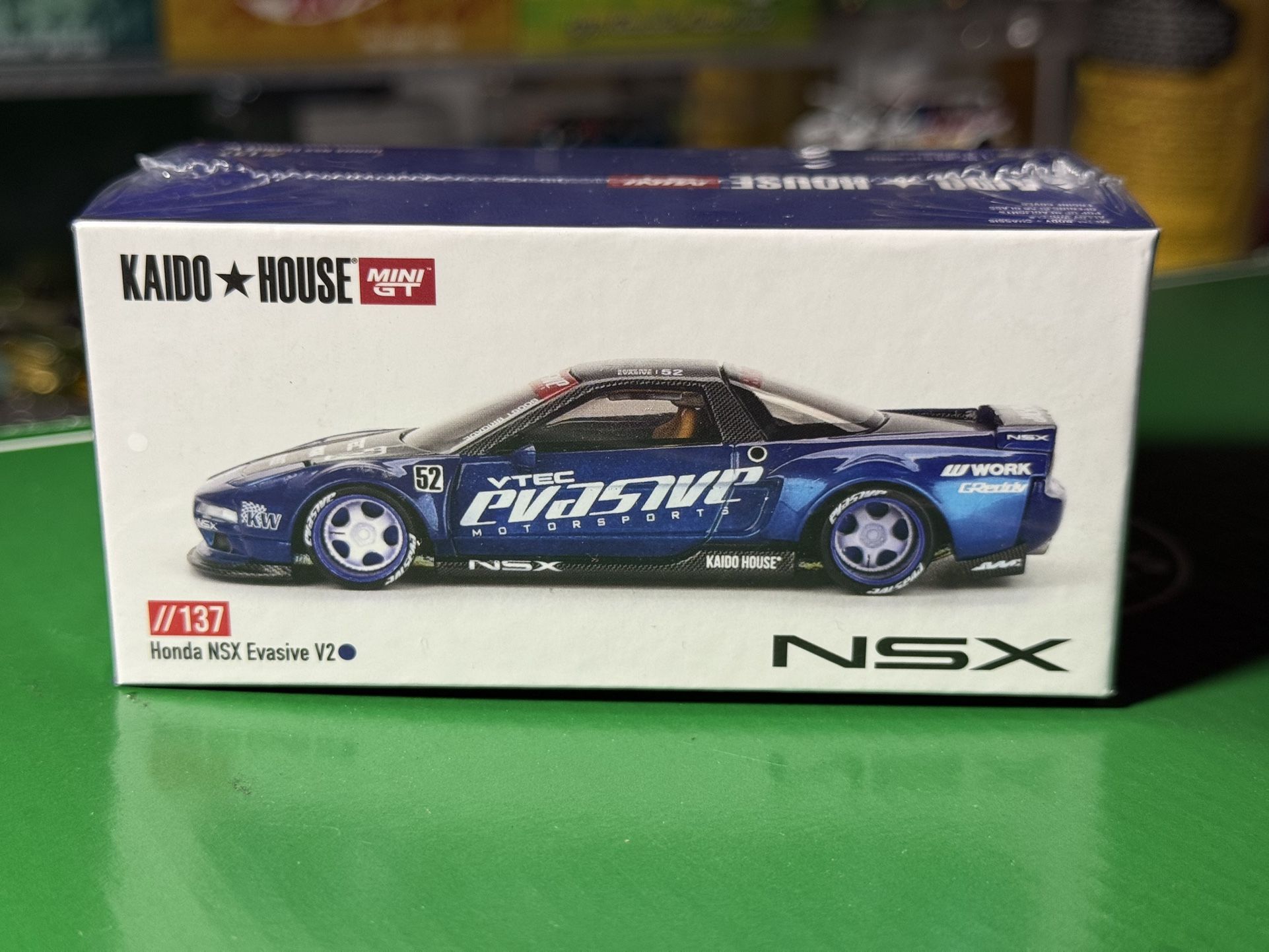 Kaido House Acura NSX