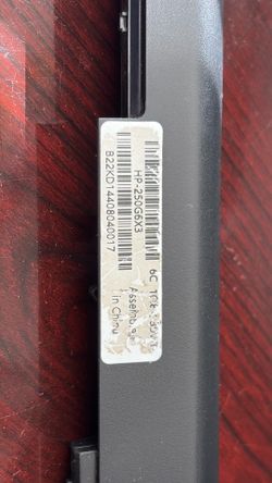 HP-battery md.#250G6X3 (original)