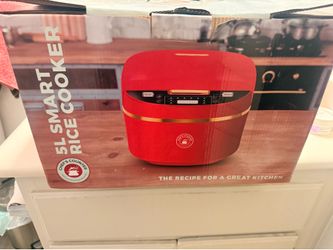 5l smart rice cooker
