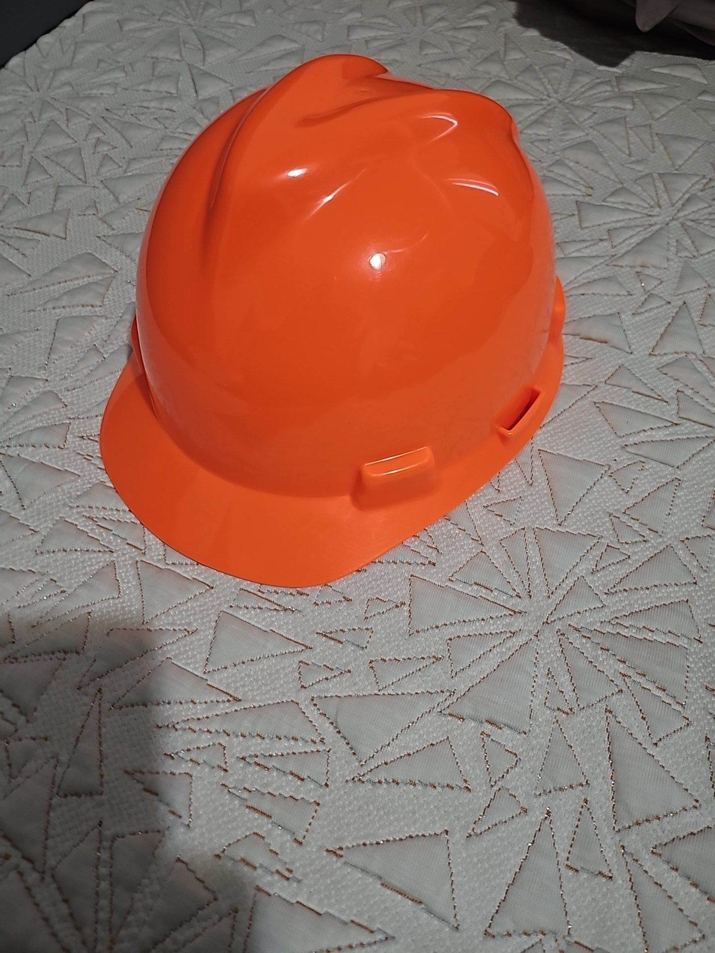 Construction Clothing/Helmet