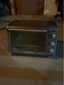 Toaster Oven