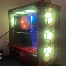 GTX 1660 AMD Ryzen 5 gaming pc