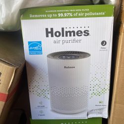 Air Purifier