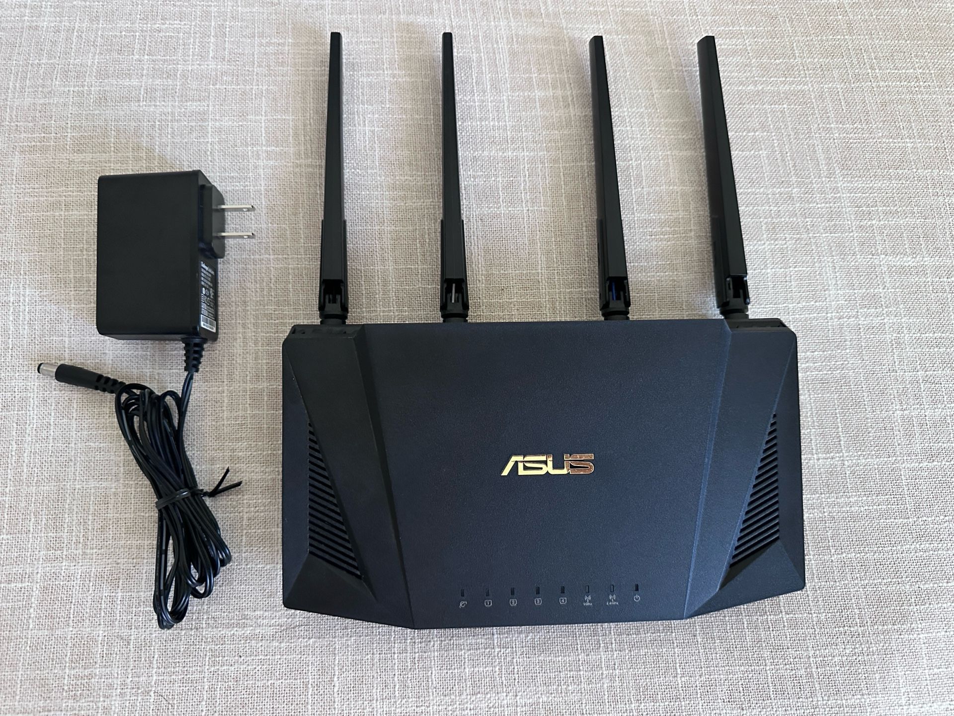 ASUS WiFi 6 Router AX3000