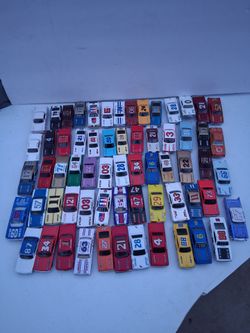 NASCAR Historical car collection