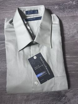 Perry Ellis Portfolio Wrinkle Free Shirt