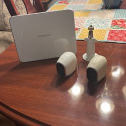 Arlo Cameras