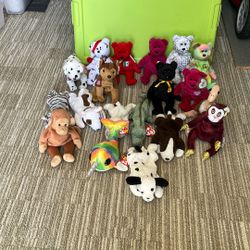 Beanie Babies