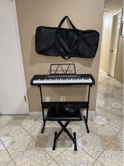 Garvee Portable Electric Keyboard