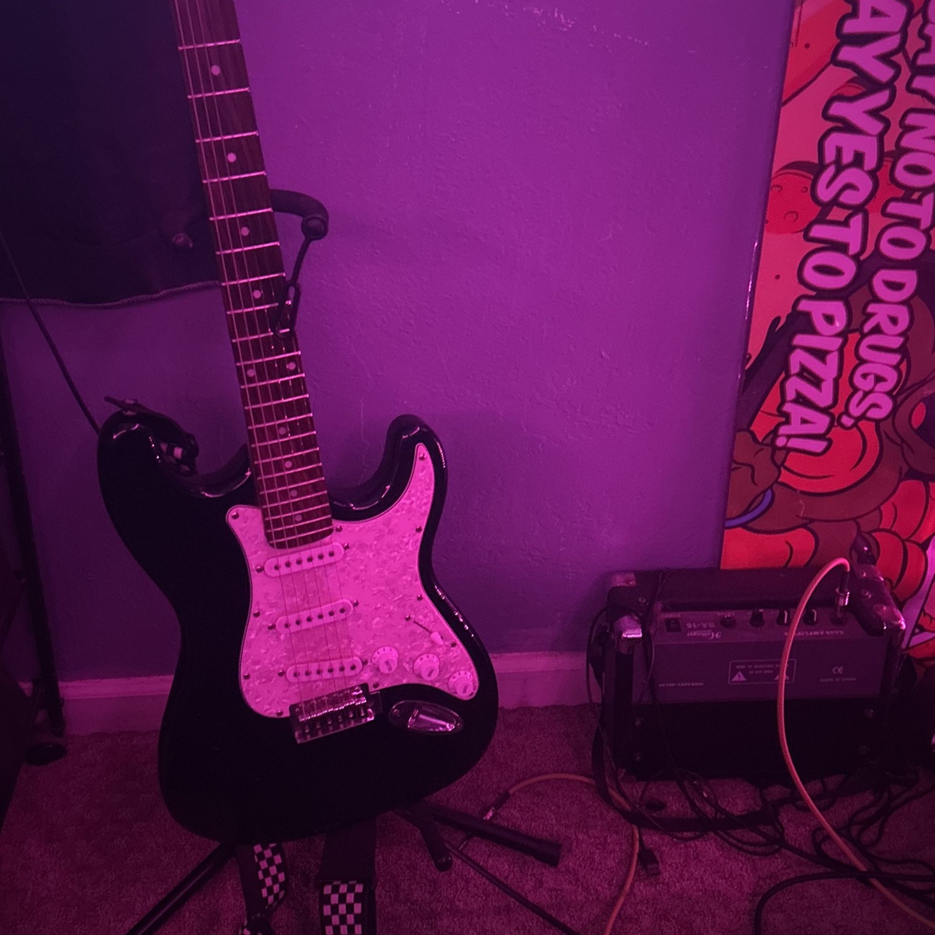 Electric Guitar Bundle