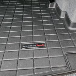 AUDI  Weathertech Cargo Liner Mat  - New