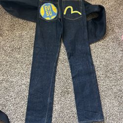 evisu sz 28