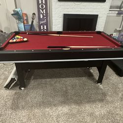 Pool Table