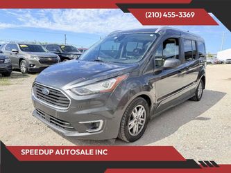 2020 Ford Transit Connect