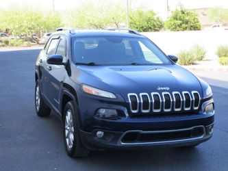 2016 Jeep Cherokee
