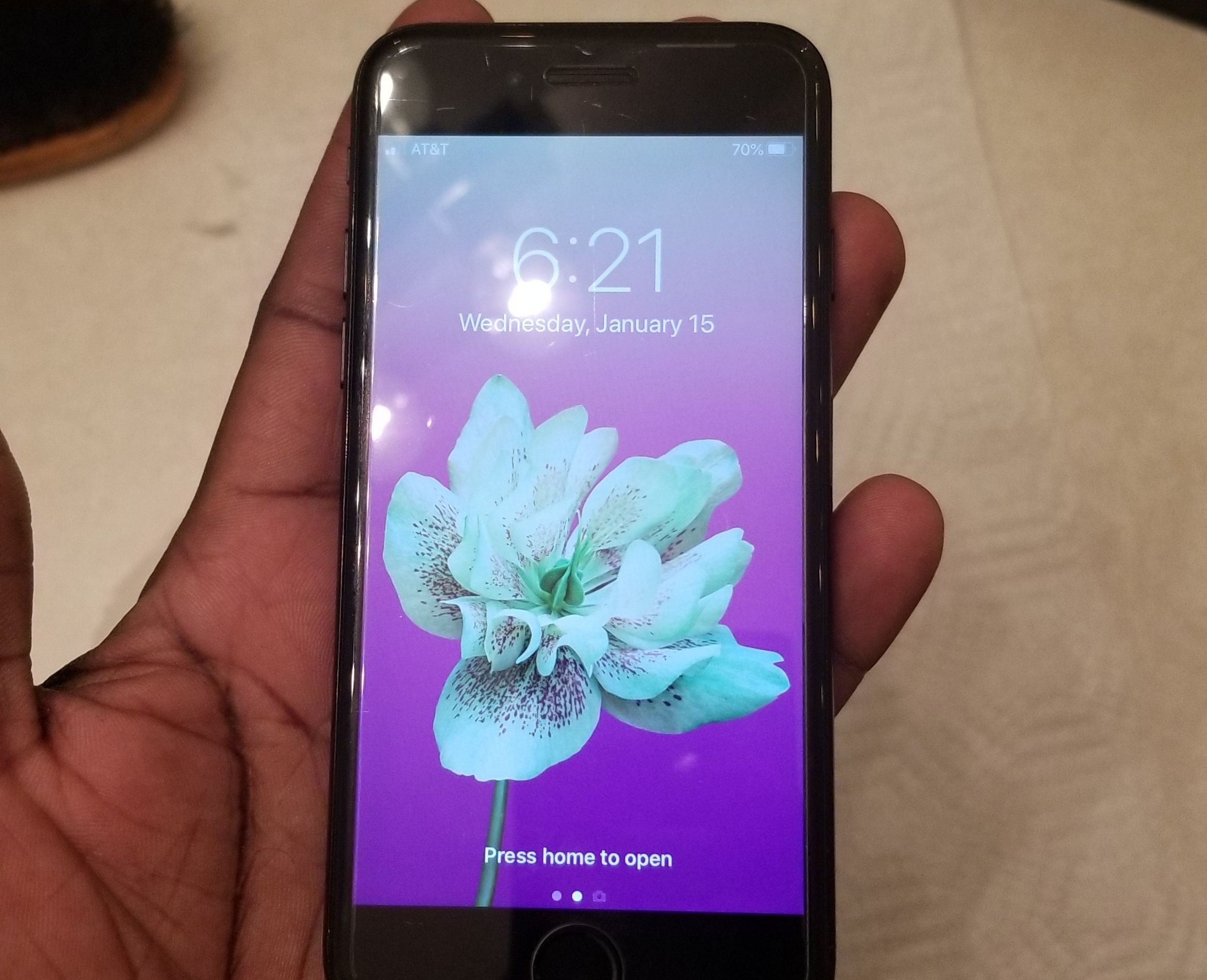 iPhone 7 fully unlocked 256GB