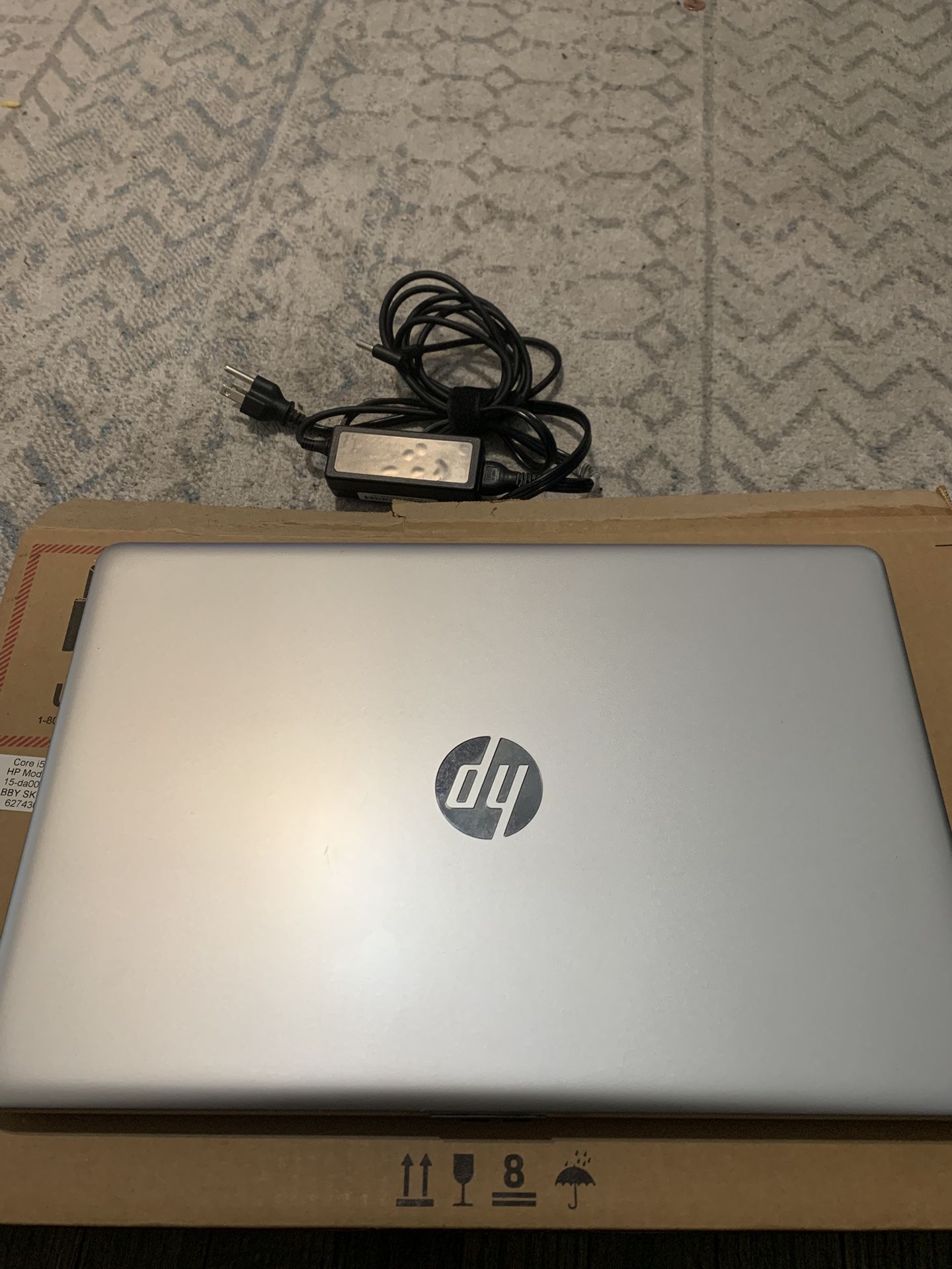 HP laptop