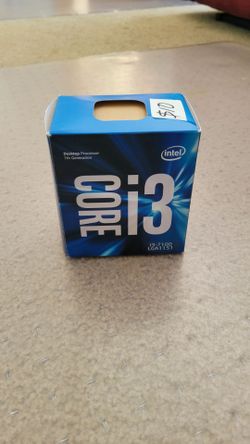 Intel Core i3 Processor