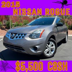 2015 Nissan Rogue