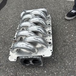 Coyote 5.0 aluminum high Performance Intake