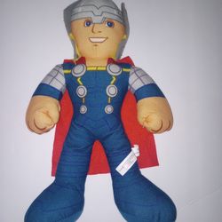 Marvel Thor Plush 14" Inch for Sale 