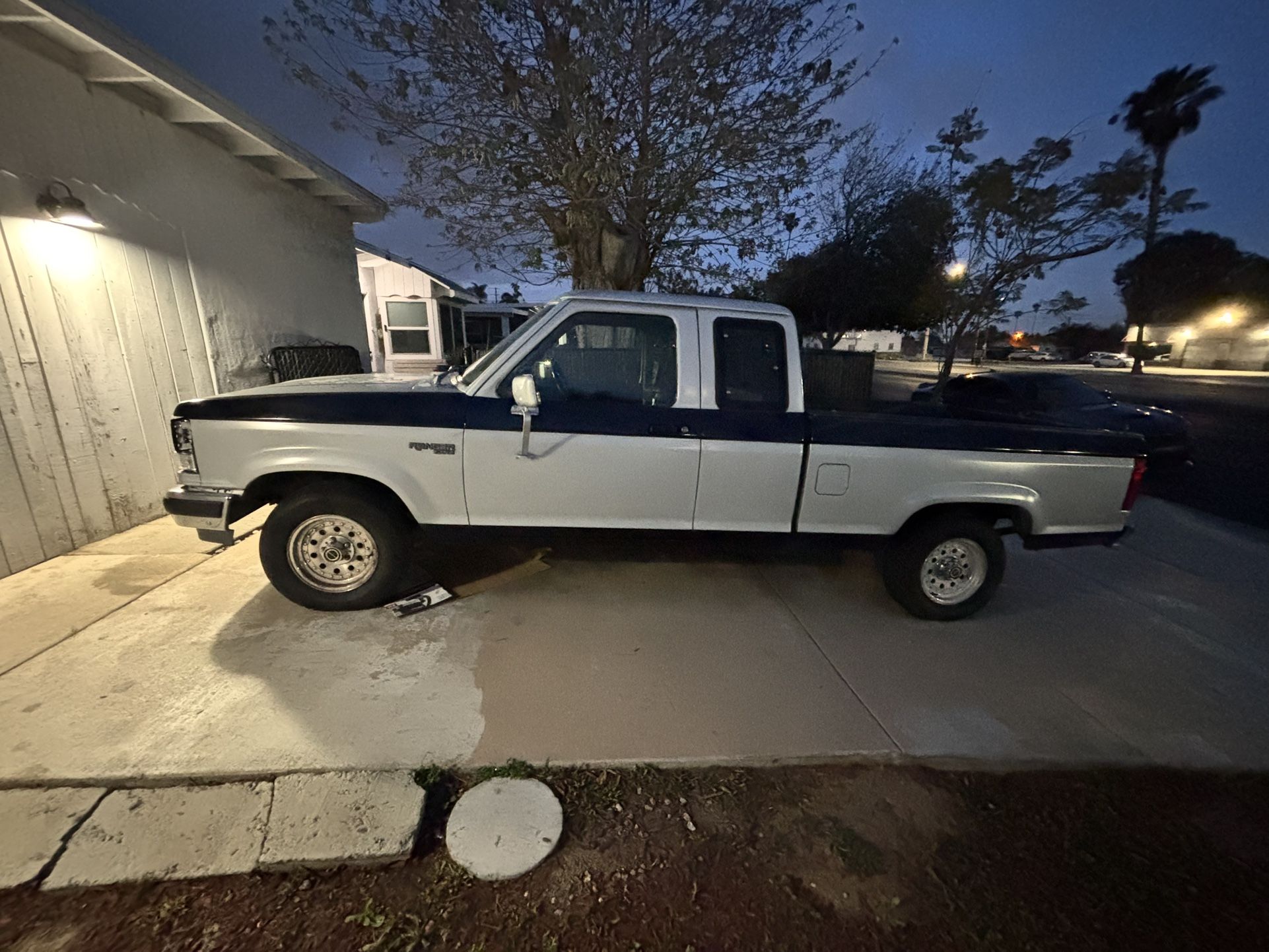 1992 Ford Ranger