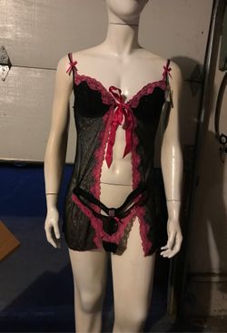Baby doll Sexy size L