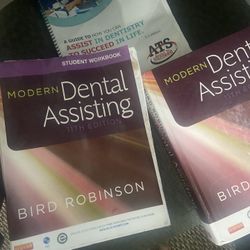Assist To Succeed Dental Books 