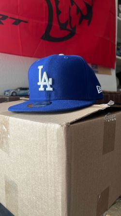LA Dodgers World Series 2025 Hat