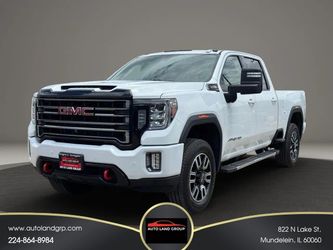2023 GMC Sierra 2500 HD Crew Cab
