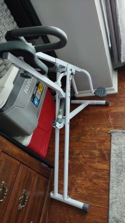 Maquina de ejercicio