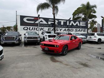 2021 Dodge Challenger