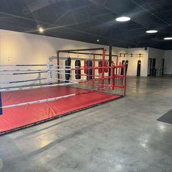 Boxing Gym Set For Sale