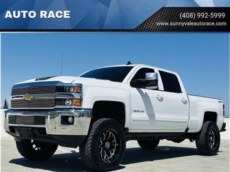 2019 Chevrolet Silverado 2500HD