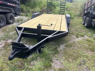 Flatbed Trailer (Contact For Price)