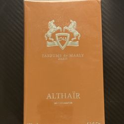 Authentic Parfums de Marly (PDM) Althaïr - 4.2oz / 125ml 🐎