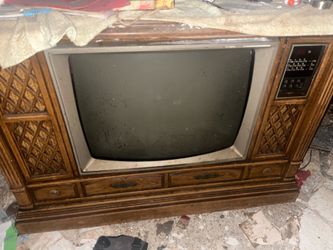 Vintage TV