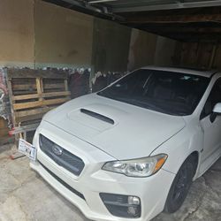 2015 Subaru WRX