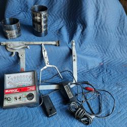 Assortment Engine Tools